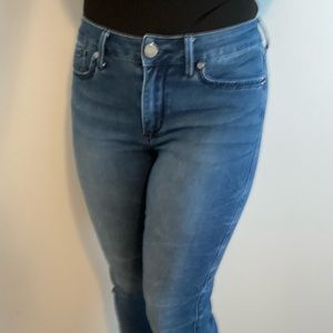Seven 7 Jeans size 8 high rise skinny